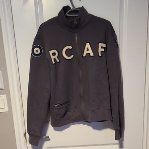 Red Canoe RCAF Zip-up